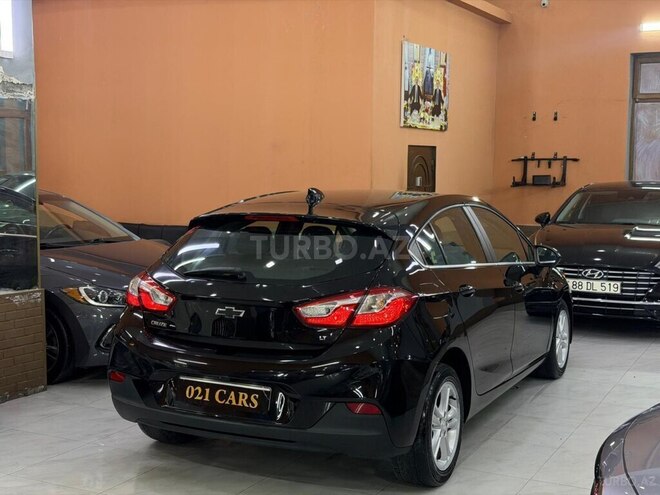 Chevrolet Cruze 2018, 190,884 km - 1.4 l - Xırdalan