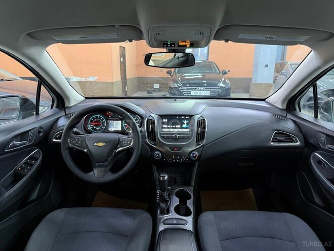 Chevrolet Cruze 2018, 190,884 km - 1.4 l - Xırdalan
