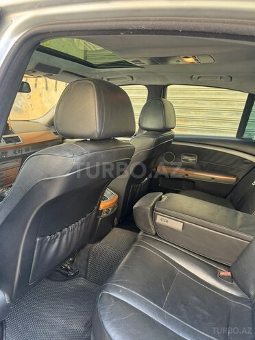 BMW 735 2001, 340,000 km - 3.6 l - Sumqayıt
