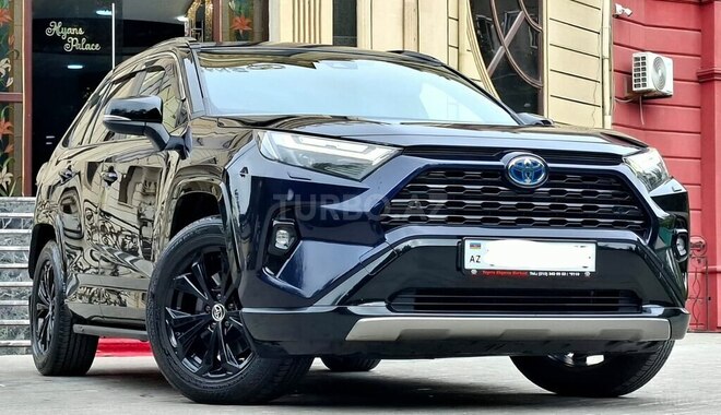 Toyota RAV4 2022, 95,000 km - 2.5 l - Bakı