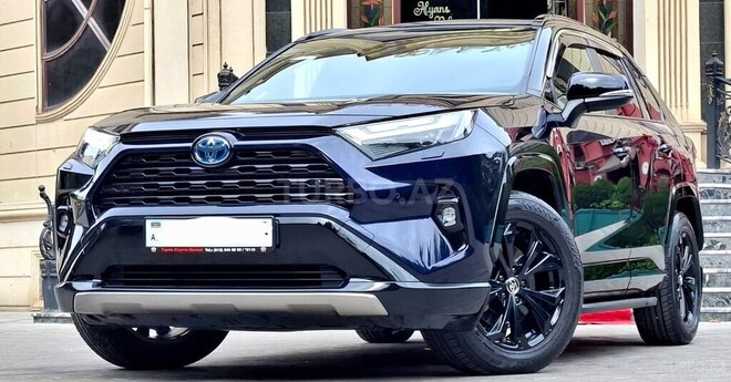 Toyota RAV4 2022, 95,000 km - 2.5 l - Bakı