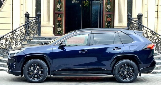 Toyota RAV4 2022, 95,000 km - 2.5 l - Bakı