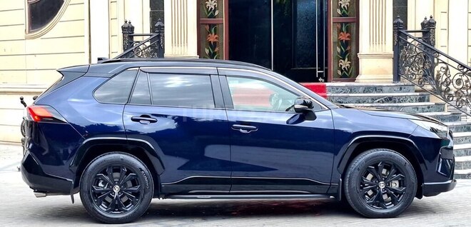 Toyota RAV4 2022, 95,000 km - 2.5 l - Bakı