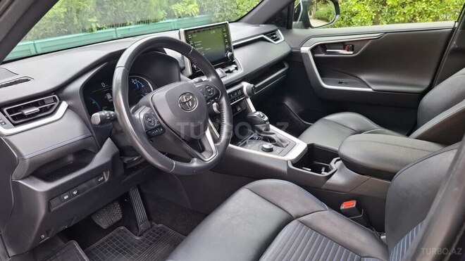 Toyota RAV4 2022, 95,000 km - 2.5 l - Bakı