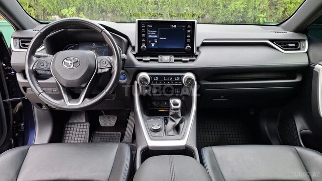Toyota RAV4 2022, 95,000 km - 2.5 l - Bakı