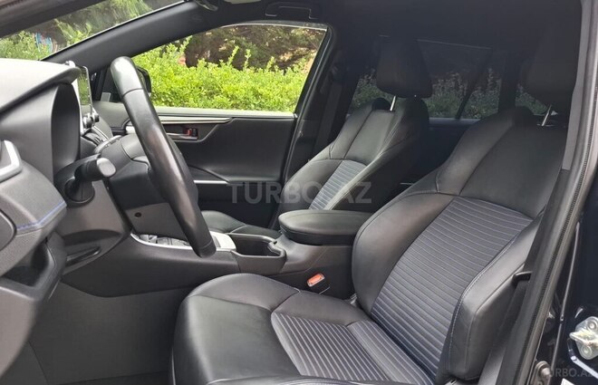 Toyota RAV4 2022, 95,000 km - 2.5 l - Bakı