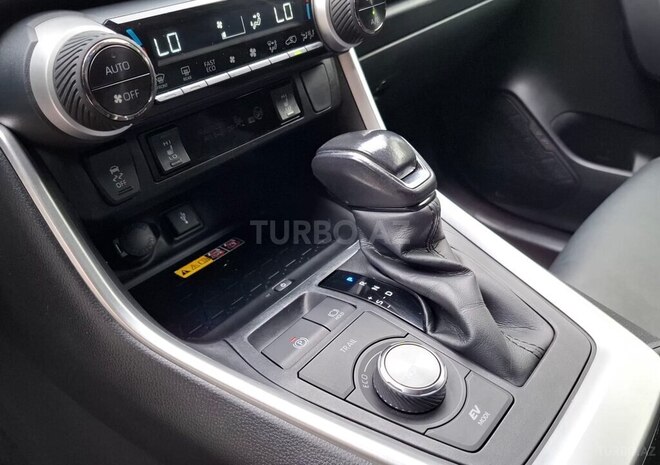 Toyota RAV4 2022, 95,000 km - 2.5 l - Bakı