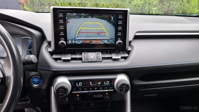 Toyota RAV4 2022, 95,000 km - 2.5 l - Bakı