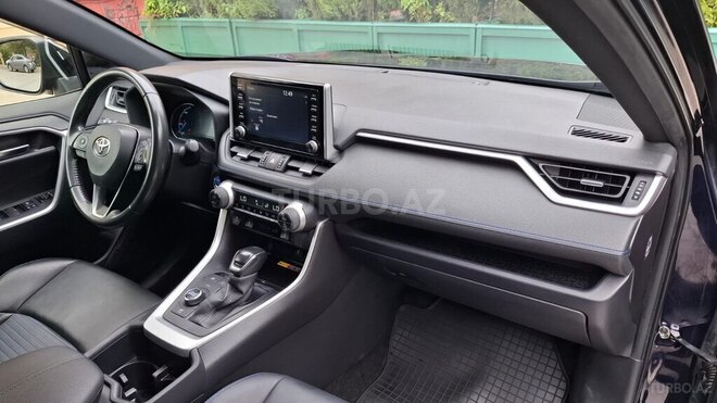 Toyota RAV4 2022, 95,000 km - 2.5 l - Bakı