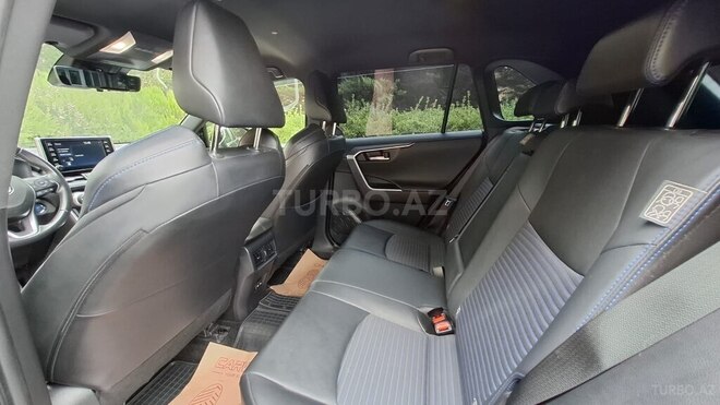 Toyota RAV4 2022, 95,000 km - 2.5 l - Bakı