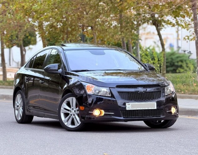 Chevrolet Cruze 2012, 255,000 km - 1.4 л - Bakı