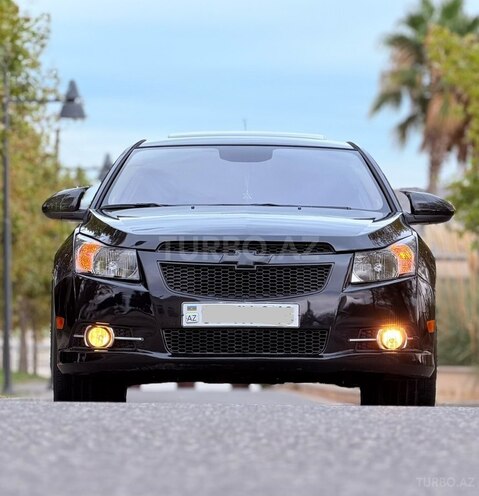 Chevrolet Cruze 2012, 255,000 km - 1.4 л - Bakı