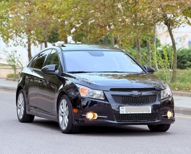 Chevrolet Cruze 2012, 255,000 km - 1.4 л - Bakı