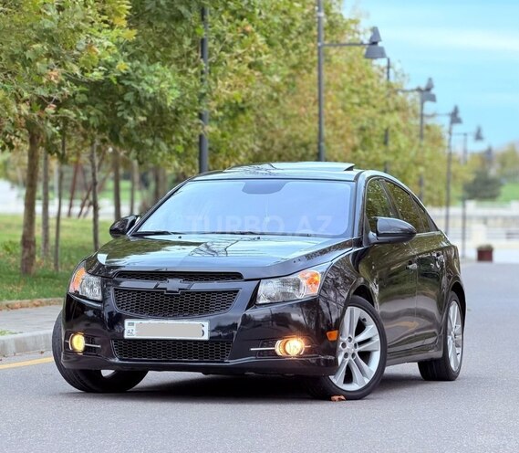 Chevrolet Cruze 2012, 255,000 km - 1.4 л - Bakı