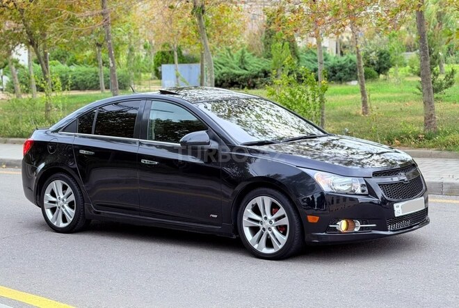 Chevrolet Cruze 2012, 255,000 km - 1.4 л - Bakı