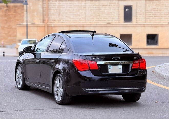 Chevrolet Cruze 2012, 255,000 km - 1.4 л - Bakı