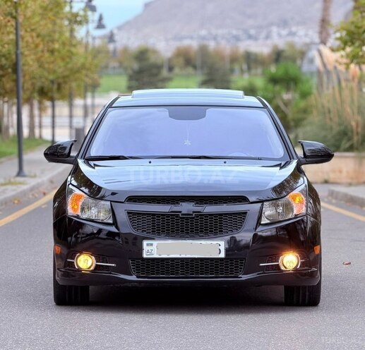 Chevrolet Cruze 2012, 255,000 km - 1.4 л - Bakı