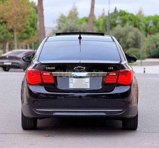 Chevrolet Cruze 2012, 255,000 km - 1.4 л - Bakı