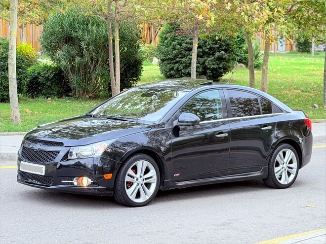 Chevrolet Cruze 2012, 255,000 km - 1.4 л - Bakı