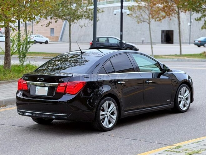 Chevrolet Cruze 2012, 255,000 km - 1.4 л - Bakı