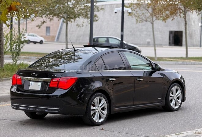 Chevrolet Cruze 2012, 255,000 km - 1.4 л - Bakı