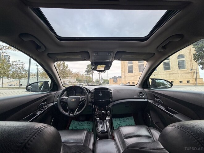 Chevrolet Cruze 2012, 255,000 km - 1.4 л - Bakı