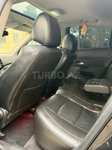 Chevrolet Cruze 2012, 255,000 km - 1.4 л - Bakı