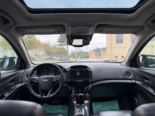 Chevrolet Cruze 2012, 255,000 km - 1.4 л - Bakı