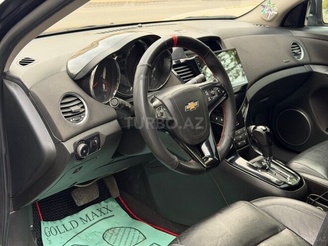 Chevrolet Cruze 2012, 255,000 km - 1.4 л - Bakı