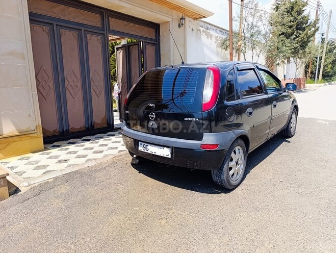 Opel Corsa 2001, 322,700 km - 1.0 l - Bakı