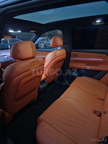Changan  2025, 10,800 km - 1.5 l - Bakı