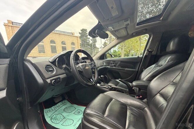Chevrolet Cruze 2012, 255,000 km - 1.4 л - Bakı