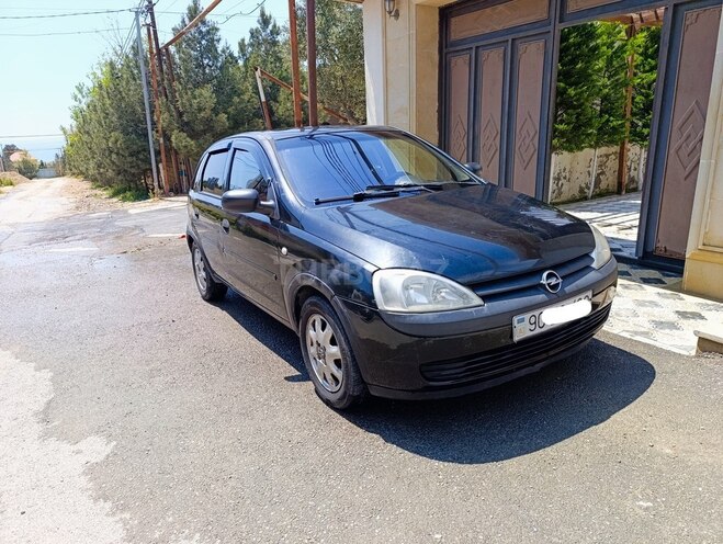 Opel Corsa 2001, 322,700 km - 1.0 l - Bakı