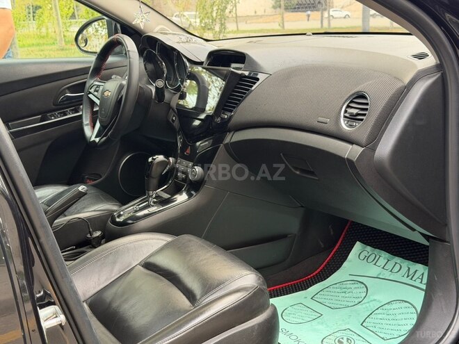 Chevrolet Cruze 2012, 255,000 km - 1.4 л - Bakı