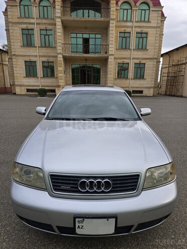 Audi A6 2001, 397,500 km - 2.8 l - İmişli