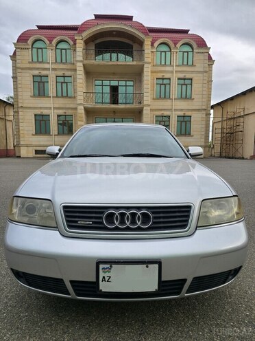 Audi A6 2001, 397,500 km - 2.8 l - İmişli