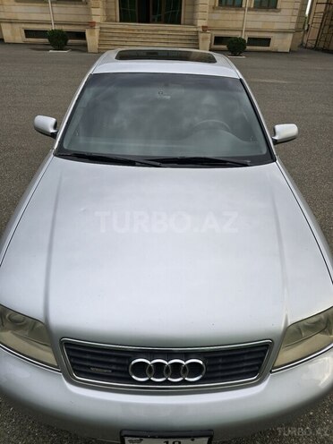 Audi A6 2001, 397,500 km - 2.8 l - İmişli