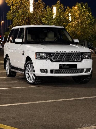 Land Rover Range Rover 2010, 235,000 km - 5.0 л - Bakı