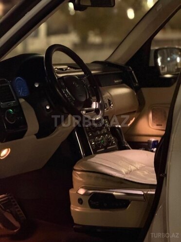 Land Rover Range Rover 2010, 235,000 km - 5.0 л - Bakı