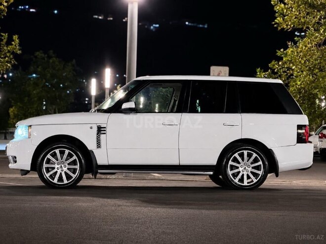 Land Rover Range Rover 2010, 235,000 km - 5.0 л - Bakı