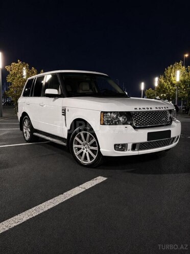Land Rover Range Rover 2010, 235,000 km - 5.0 л - Bakı