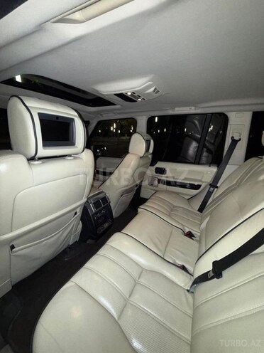 Land Rover Range Rover 2010, 235,000 km - 5.0 л - Bakı