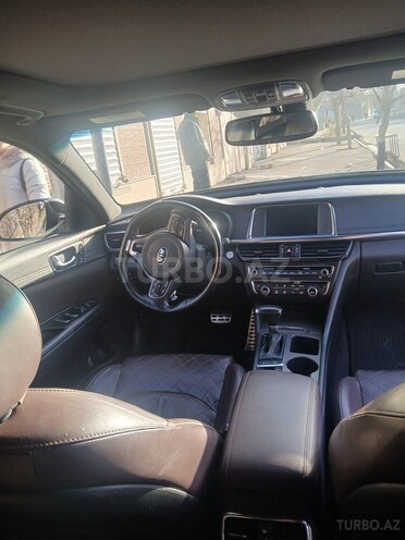 Kia Optima 2016, 248,000 km - 2.0 l - Gəncə