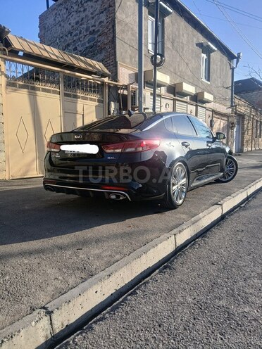 Kia Optima 2016, 248,000 km - 2.0 l - Gəncə