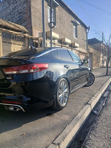 Kia Optima 2016, 248,000 km - 2.0 l - Gəncə