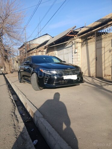 Kia Optima 2016, 248,000 km - 2.0 l - Gəncə