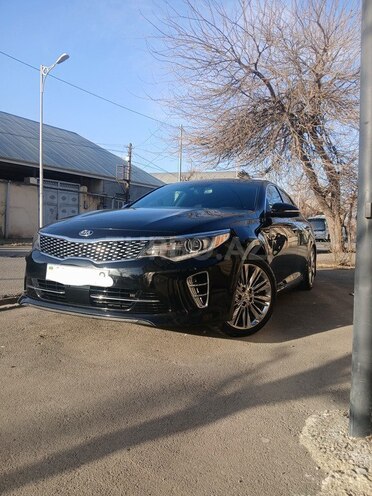 Kia Optima 2016, 248,000 km - 2.0 l - Gəncə