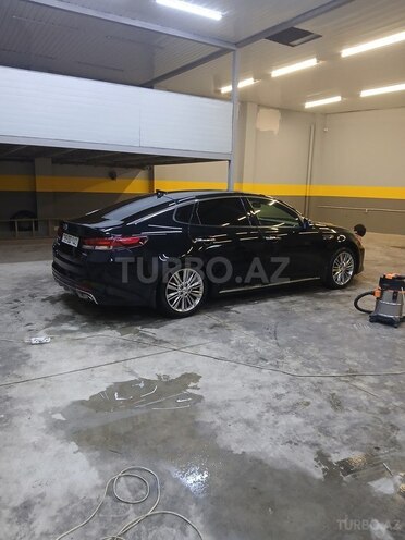 Kia Optima 2016, 248,000 km - 2.0 l - Gəncə