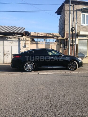 Kia Optima 2016, 248,000 km - 2.0 l - Gəncə