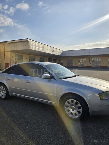 Audi A6 2001, 397,500 km - 2.8 l - İmişli